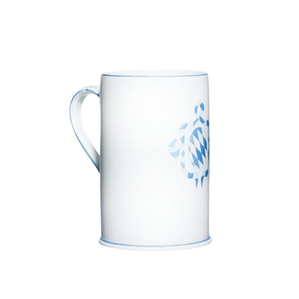 Nymphenburg Bavaria Beer Stein Nymphenburg Bavaria Beer Stein