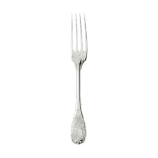 Puiforcat Elysee Table Fork in Sterling Silver | Kneen & Co