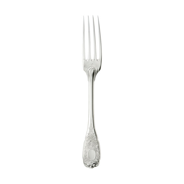 Puiforcat Elysee Table Fork in Sterling Silver | Kneen & Co