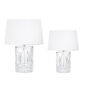 Saint-Louis Tommy Table Lamps Large & Small