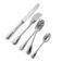 Odiot Bourbon Five Piece Place Setting Sterling Silver
