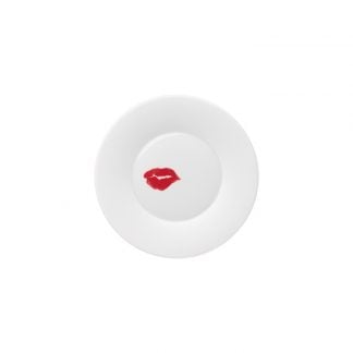 Hering Berlin Kiss Cake and Bread Plate