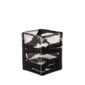 Venini Black Belt Quadro Parent