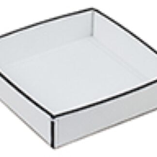 Giobagnara Marea Low Square Basket