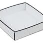Giobagnara Marea Low Square Basket