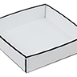 Giobagnara Marea Low Square Basket
