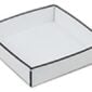 Giobagnara Marea Low Square Basket