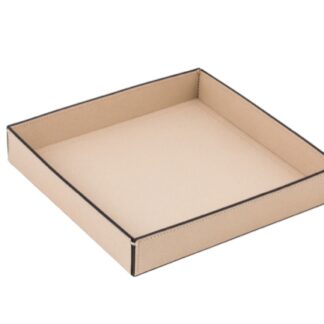 Giobagnara Marea Low Square Basket