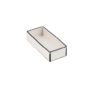 Giobagnara Marea Low Rectangular Basket