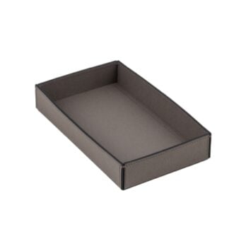 Giobagnara Marea Low Rectangular Basket