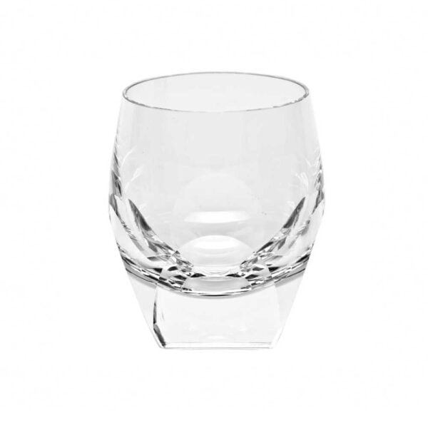 Moser Bar Double Old Fashioned Clear