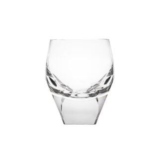 Moser Bar Shot Glass Crystal Clear