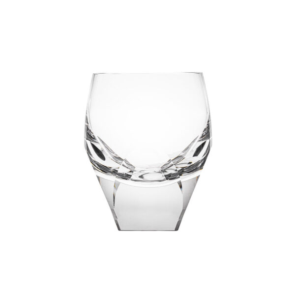 Moser Bar Shot Glass Crystal Clear