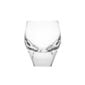 Moser Bar Shot Glass Crystal Clear