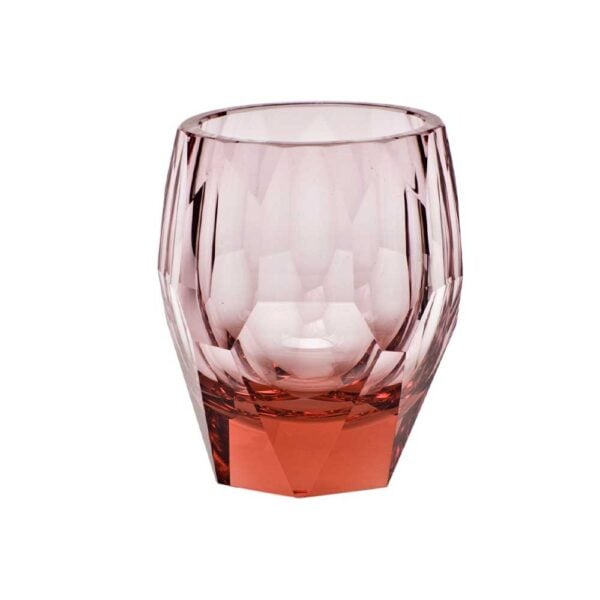 Moser Cubism Double Old Fashioned Rosalin