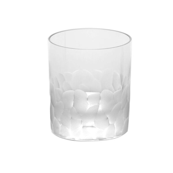 Moser Pebbles Double Old Fashioned Eldor