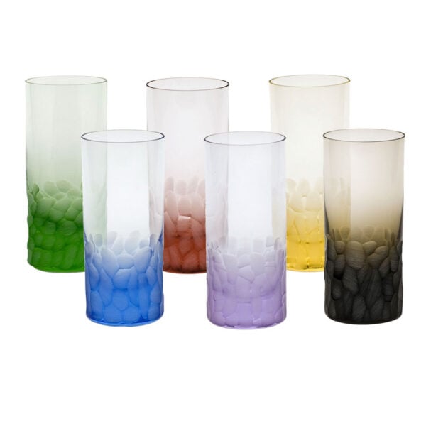 Moser Pebbles Highballs