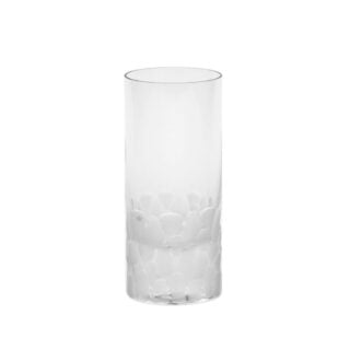Moser Pebbles Highball Crystal