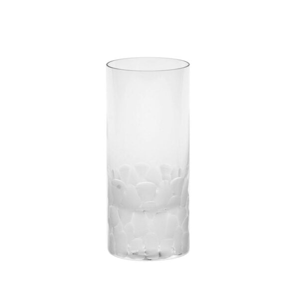 Moser Pebbles Highball Crystal
