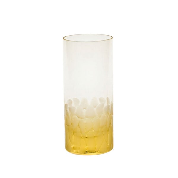 Moser Pebbles Crystal Highball Eldor
