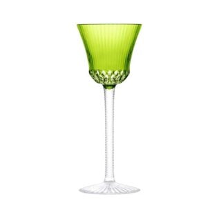 Saint-Louis Apollo Chartreuse Hock