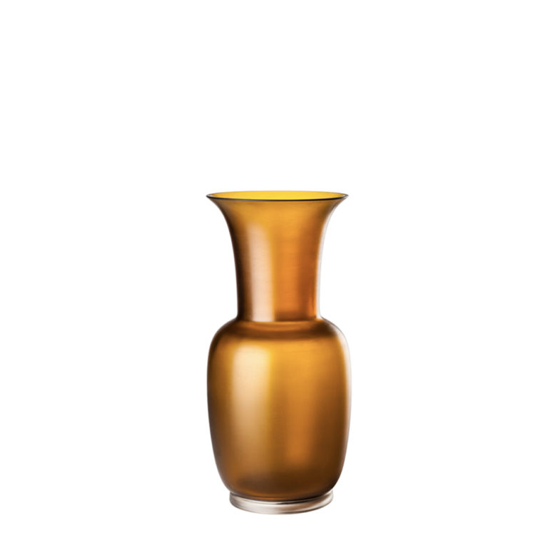 Venini Satin Vase Tea Small