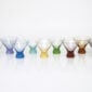 Moser Pebbles Stemless Martini
