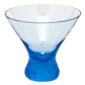 Moser Pebbles Stemless Martini