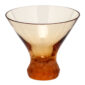 Moser Pebbles Stemless Martini