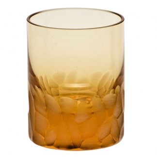 Moser Pebbles Stemless Martini