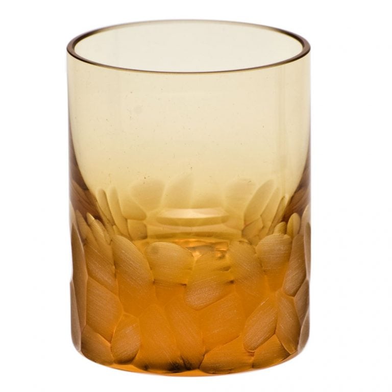 Moser Pebbles Stemless Martini