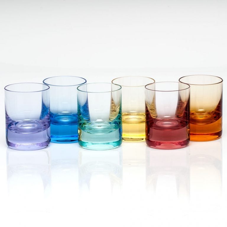 Moser Whisky Shot Glass