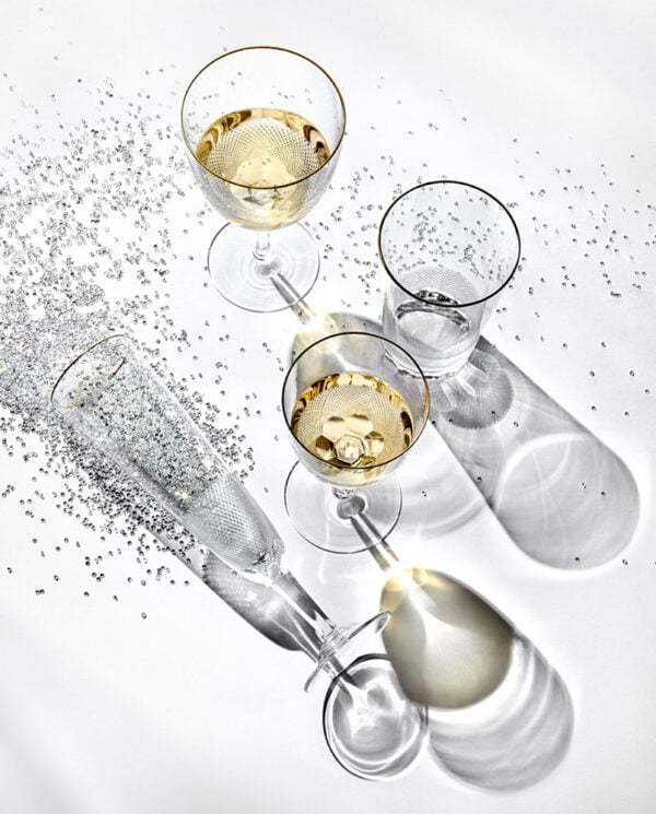 Moser Royal Stemware | Available at Kneen & Co