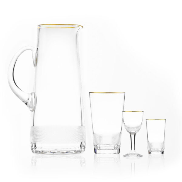 Moser Royal Stemware | Available at Kneen & Co