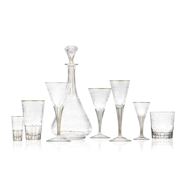 Moser Maharani Stemware Moser Maharani Stemware