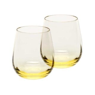 Moser Optic Double Old Fashioned Eldor (Set of 2)