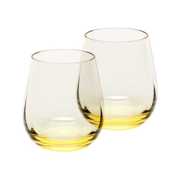 Moser Optic Double Old Fashioned Eldor (Set of 2)