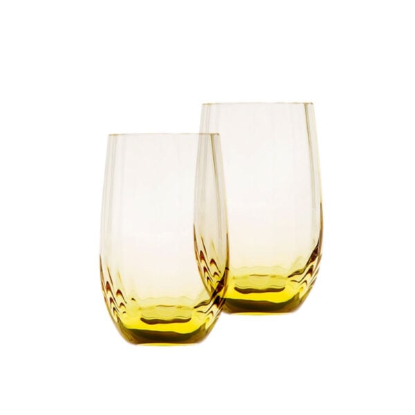 Moser Optic Vodka Glass Eldor (Set of 2)