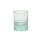 Moser Pebbles Crystal Shot Glass Beryl