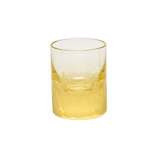Moser Pebbles Crystal Shot Glass Eldor