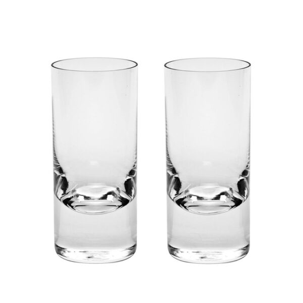 Moser Crystal Whisky Highball Clear