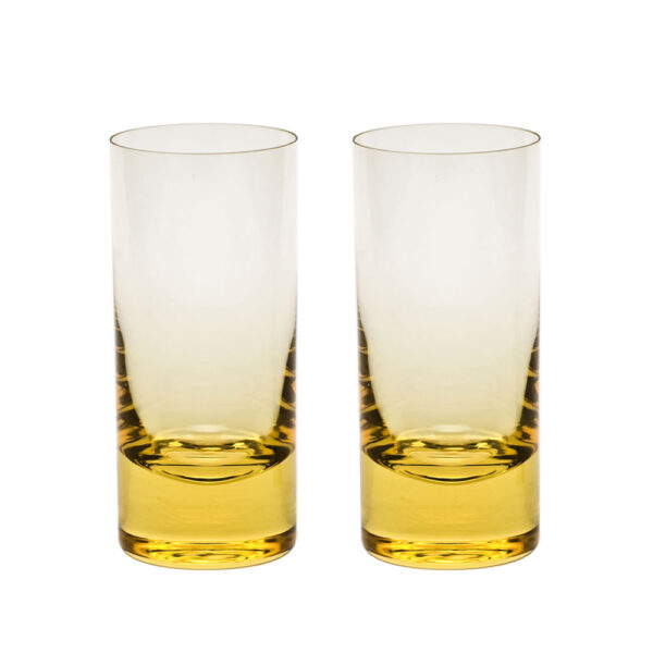Moser Crystal Whisky Highball Eldor (Set of 2)