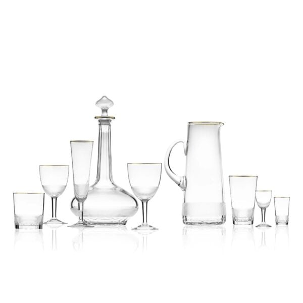 Moser Royal Stemware