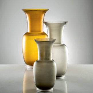 Venini Satin Vases Mood