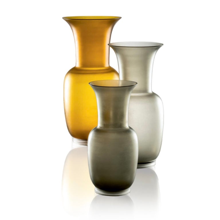 Venini Satin Vases Parent Venini Satin Vases Parent