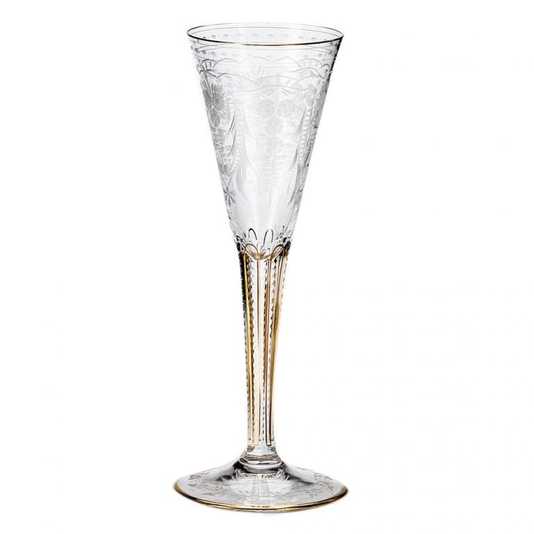 Moser Maharani Champagne Flute Moser Maharani Champagne Flute