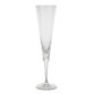 Moser Pebbles Champagne Flute