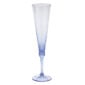 Moser Pebbles Champagne Flute