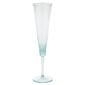 Moser Pebbles Champagne Flute