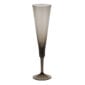 Moser Pebbles Champagne Flute